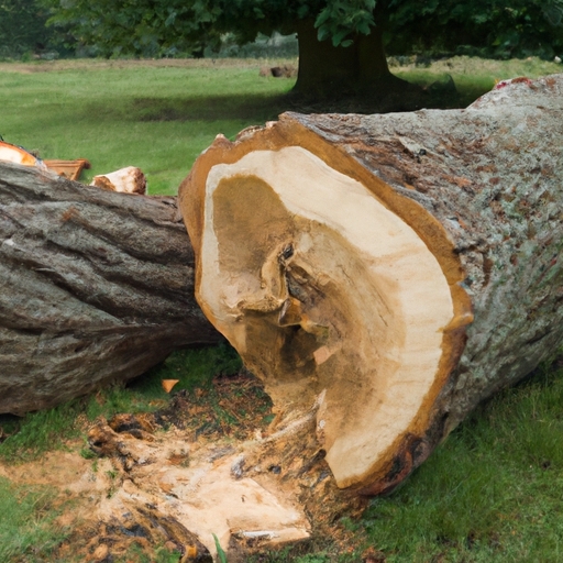 Discover the Secret to Effortlessly Clearing Your Yard of Unsightly Stumps with our Expert Techniques