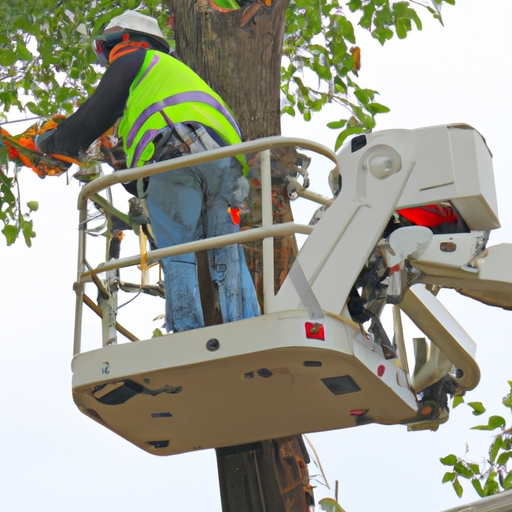 Benefits of stump grinding for maintaining a healthy yard