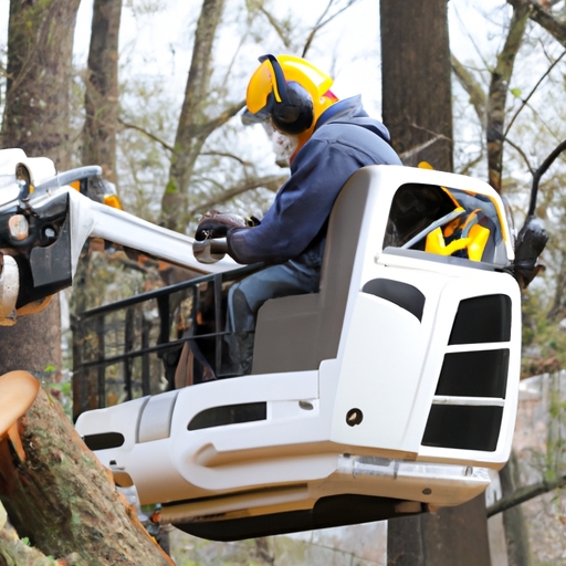 What is stump grinding and how does it work?