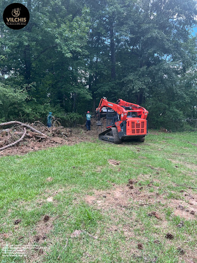 PTO-driven stump grinders