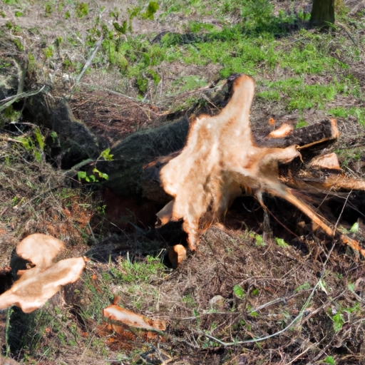 What is the importance of professional tree service for maintaining healthy trees?