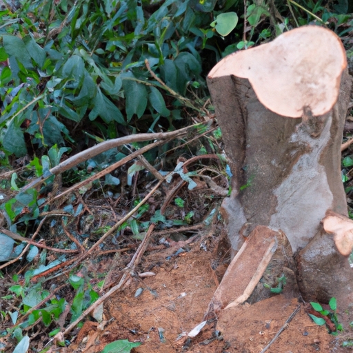 What is Stump Grinding and Why is it Necessary After Tree Removal?